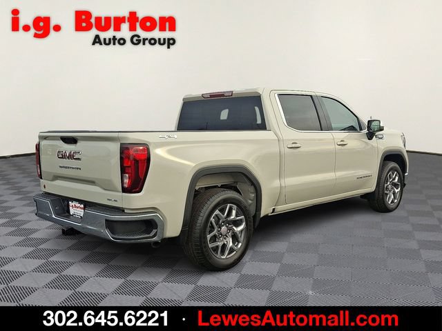 New 2026 GMC Sierra 1500 SLE AWD/4WD image 4