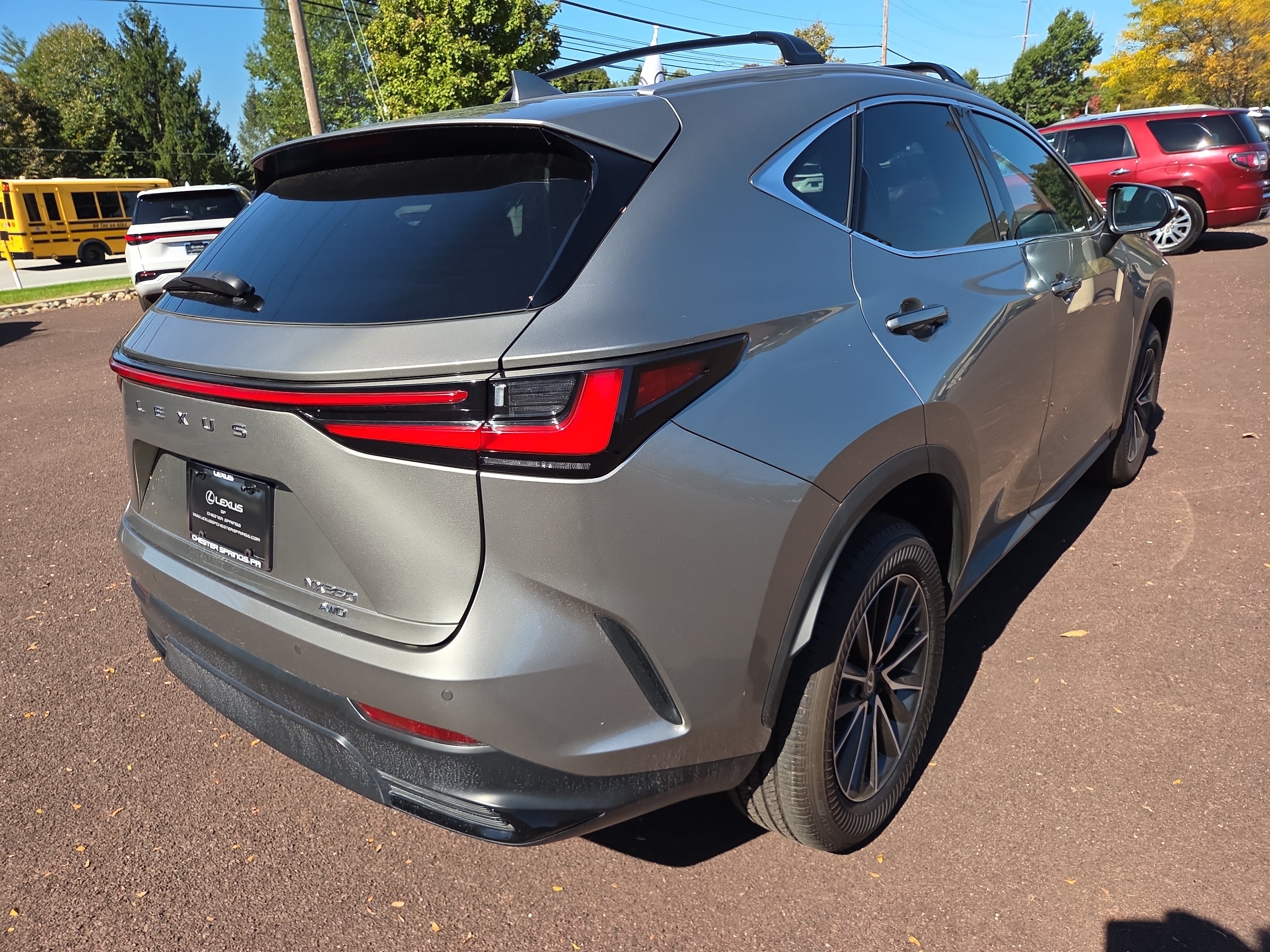 Used 2024 Lexus NX 350 AWD image 3