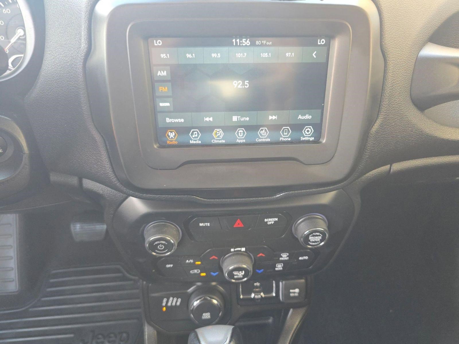 Used 2020 Jeep Renegade Limited image 24