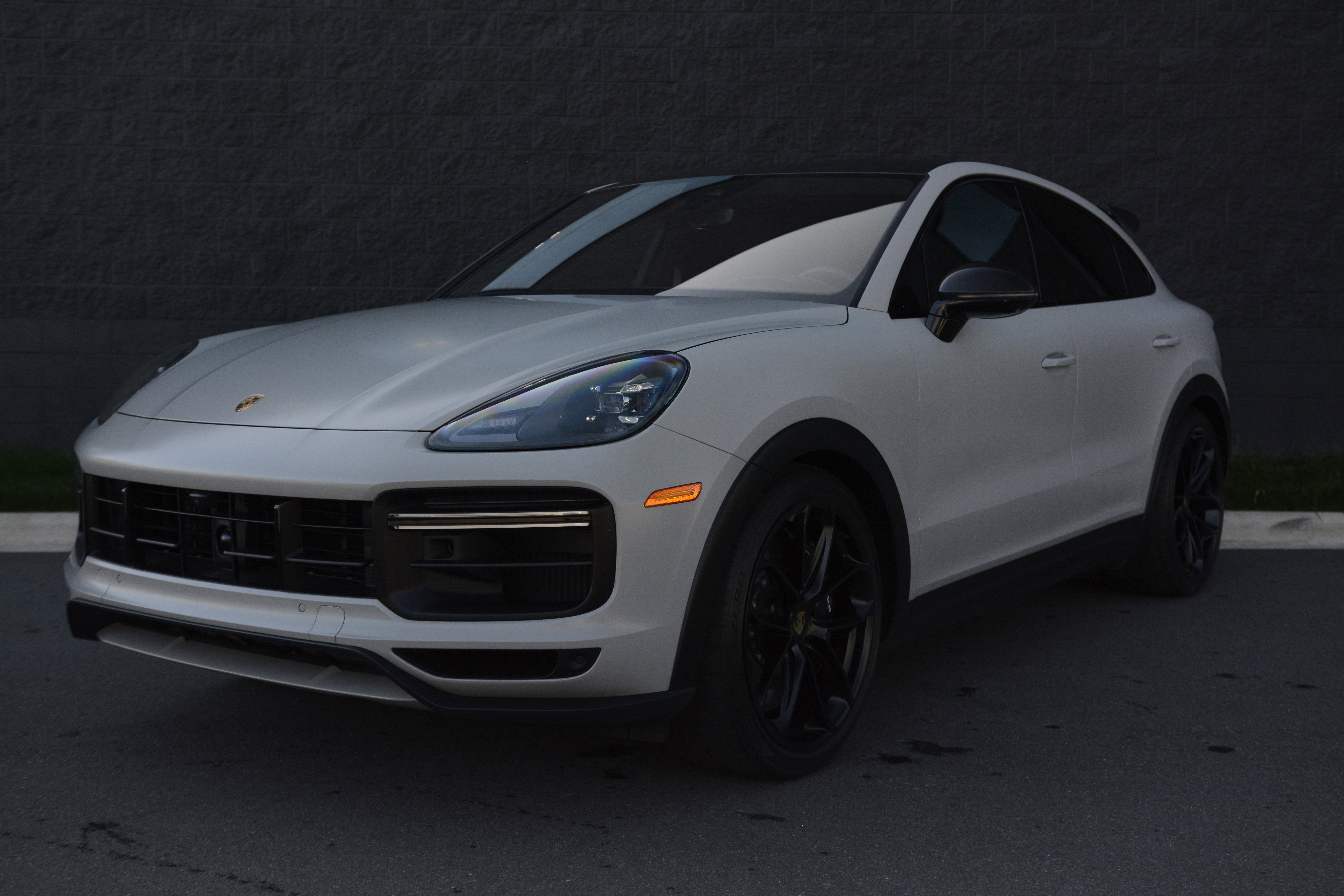 Certified 2022 Porsche Cayenne Turbo GT image 46