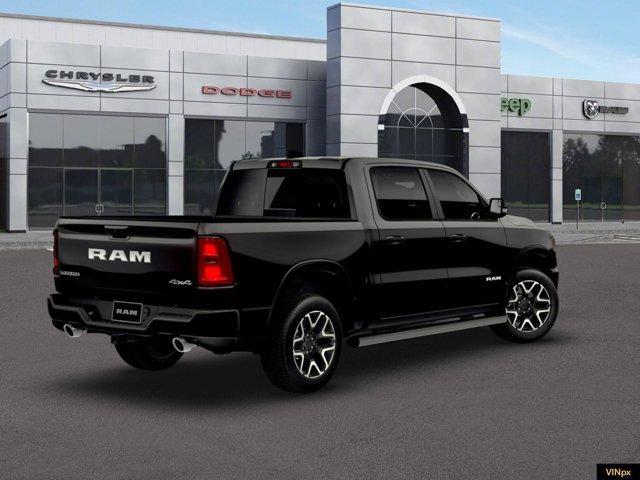 New 2026 RAM 1500 Laramie w/ Sport Appearance Package AWD/4WD image 7
