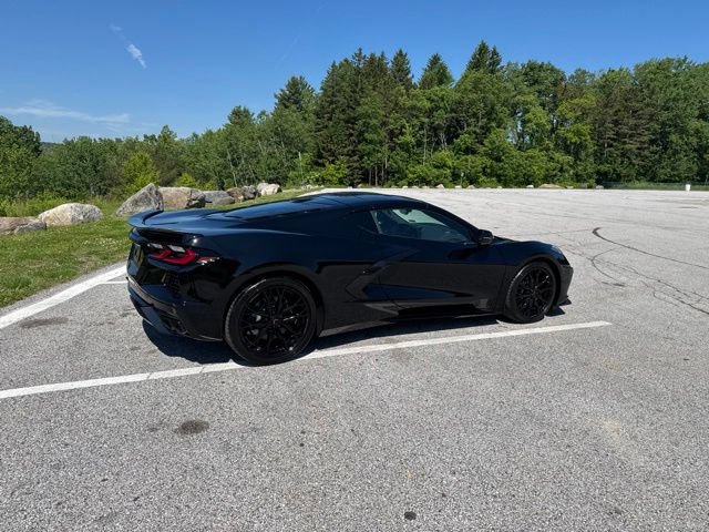 New 2026 Chevrolet Corvette Stingray Preferred Cpe w/ 2LT RWD image 28