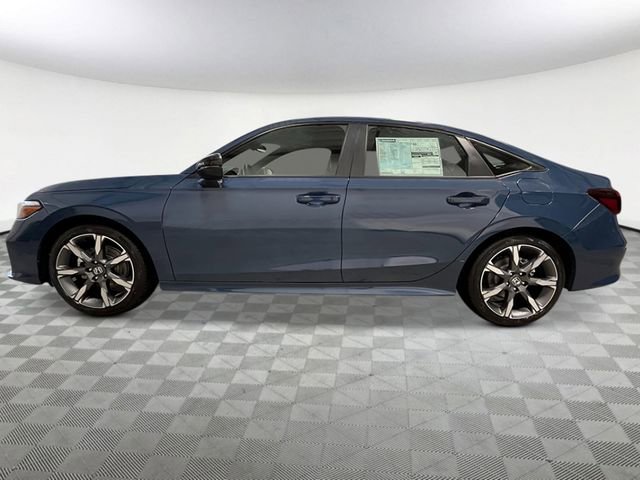New 2026 Honda Civic Sport Touring image 3