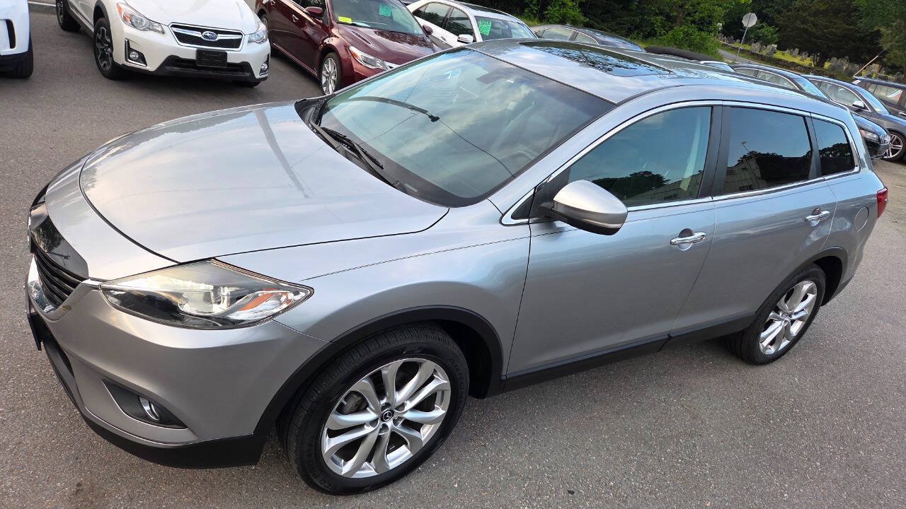 Used 2013 MAZDA CX-9 Grand Touring AWD/4WD image 4