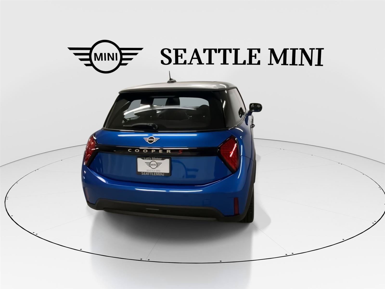 New 2026 MINI Cooper S FWD image 10