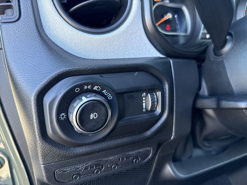 New 2026 Jeep Wrangler Sport AWD/4WD image 27