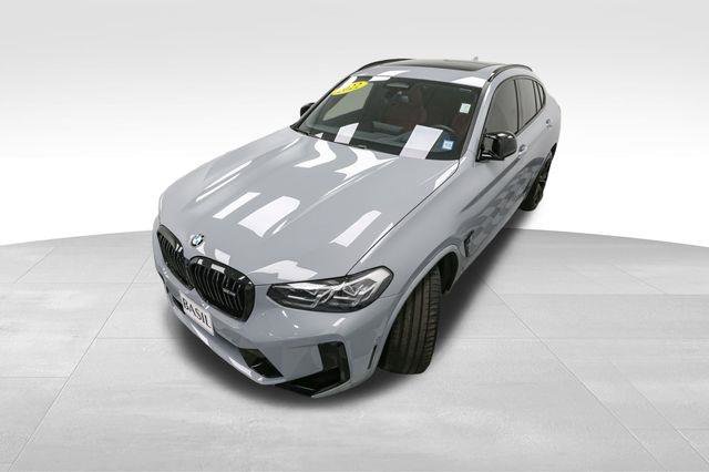 Used 2022 BMW X4 M w/ Competition Package image 6