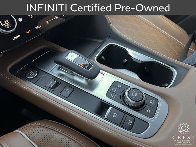 Certified 2025 INFINITI QX60 Autograph w/ Cargo Package AWD/4WD image 20