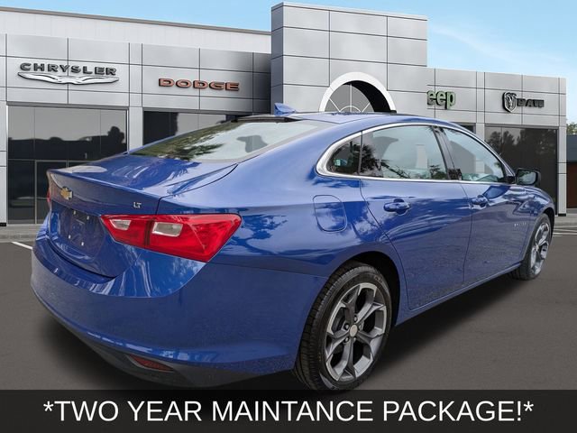 Used 2023 Chevrolet Malibu LT image 4