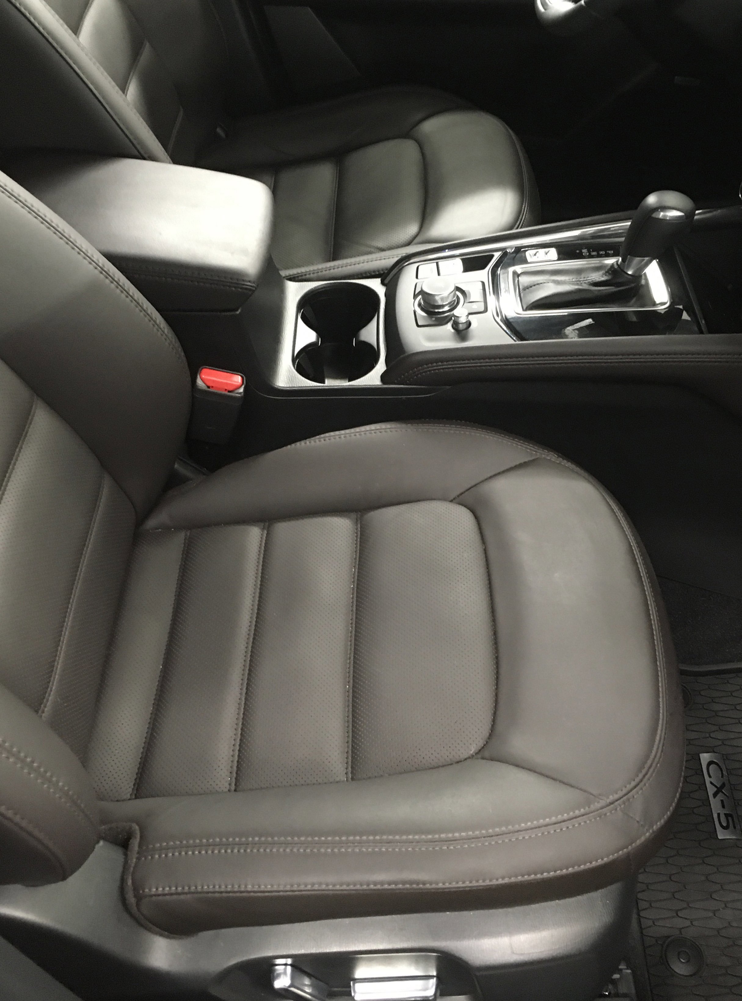 Certified 2023 MAZDA CX-5 Signature image 5