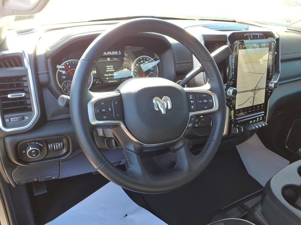 Used 2024 RAM 2500 Laramie w/ Safety Group image 8