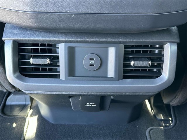 New 2025 Ford F150 XLT w/ Equipment Group 302A MID image 13