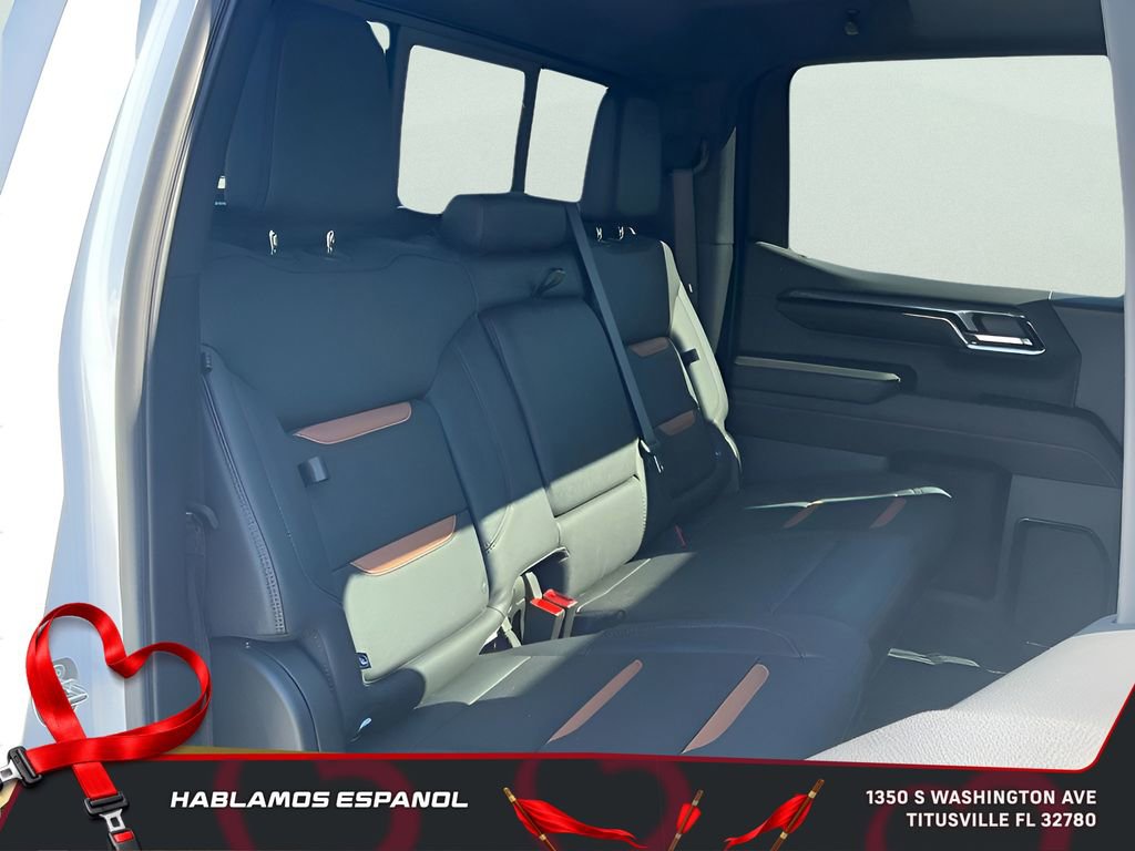 Certified 2024 GMC Sierra 1500 AT4 w/ Technology Package image 22