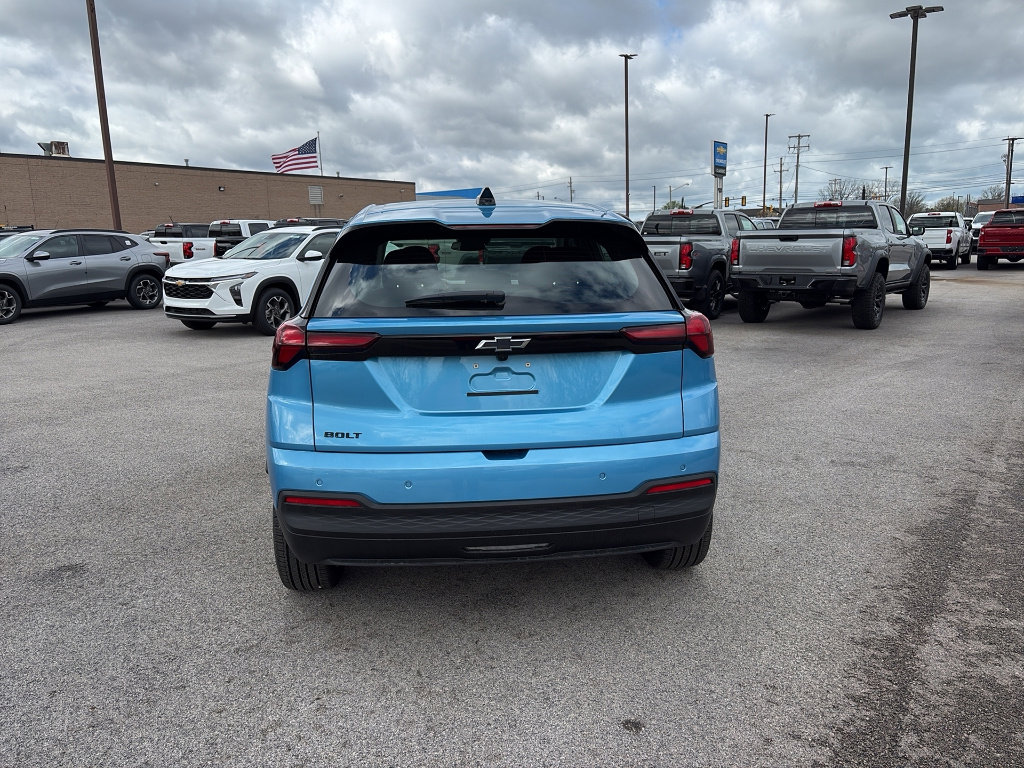 New 2027 Chevrolet Bolt LT FWD image 5
