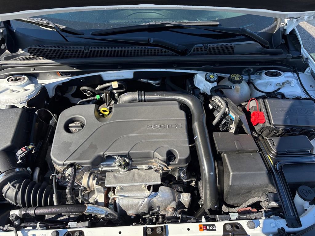 Used 2023 Chevrolet Malibu RS image 25