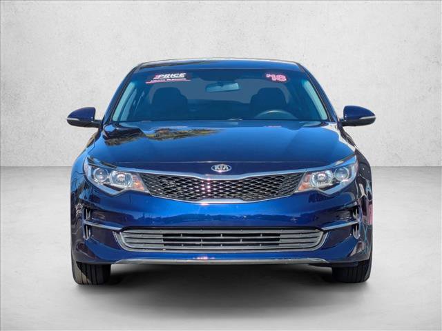 Used 2018 Kia Optima LX video 2