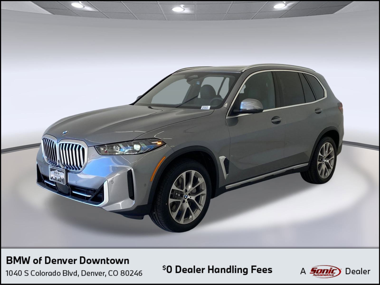 Used 2026 BMW X5 xDrive40i w/ Premium Package