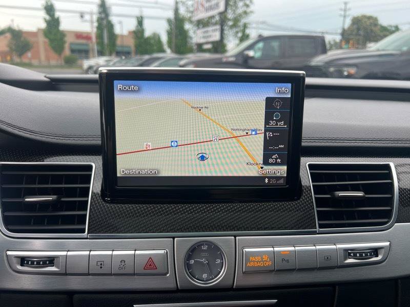 Used 2016 Audi S8 Plus AWD/4WD image 15