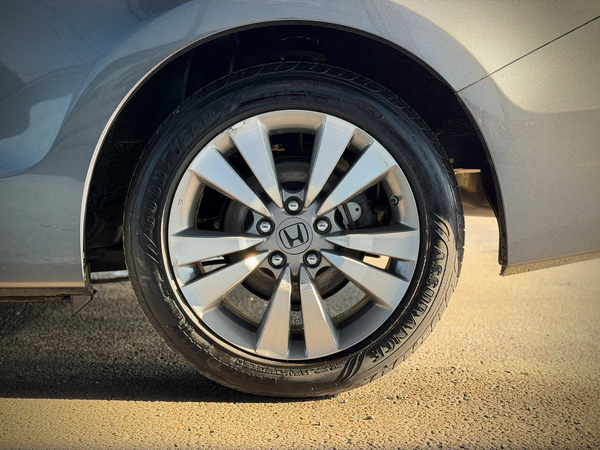 Used 2012 Honda Accord EX-L image 22