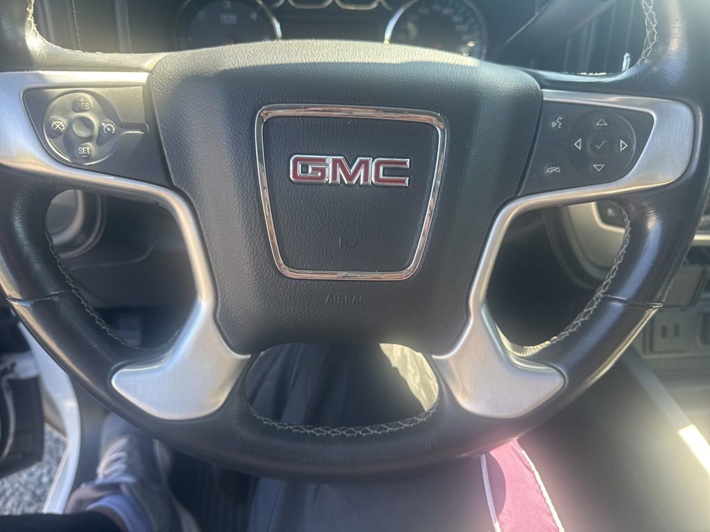 Used 2018 GMC Sierra 1500 SLE w/ SLE Value Package AWD/4WD image 19