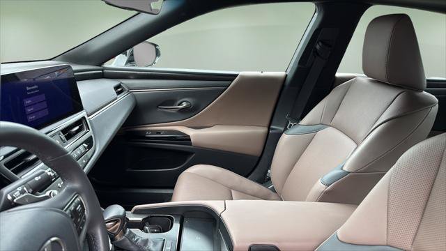 Certified 2023 Lexus ES 350 w/ Premium Package FWD image 13