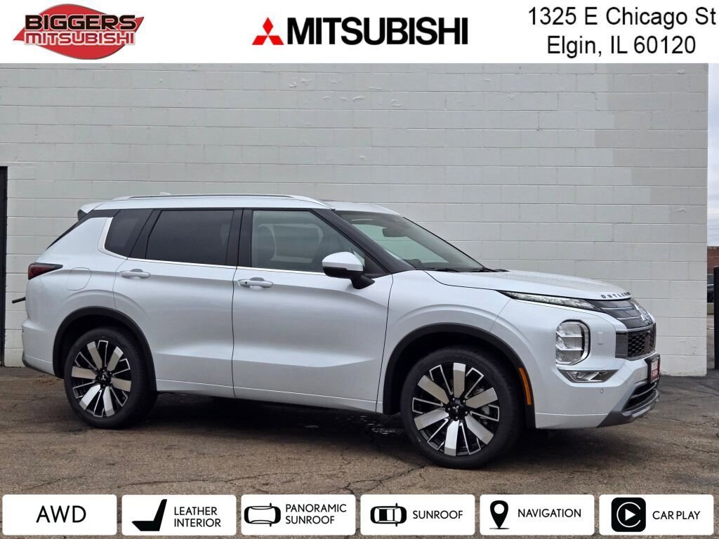 New 2026 Mitsubishi Outlander SEL AWD/4WD image 1