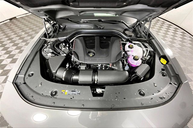 New 2026 Dodge Charger R/T Scat Pack image 2