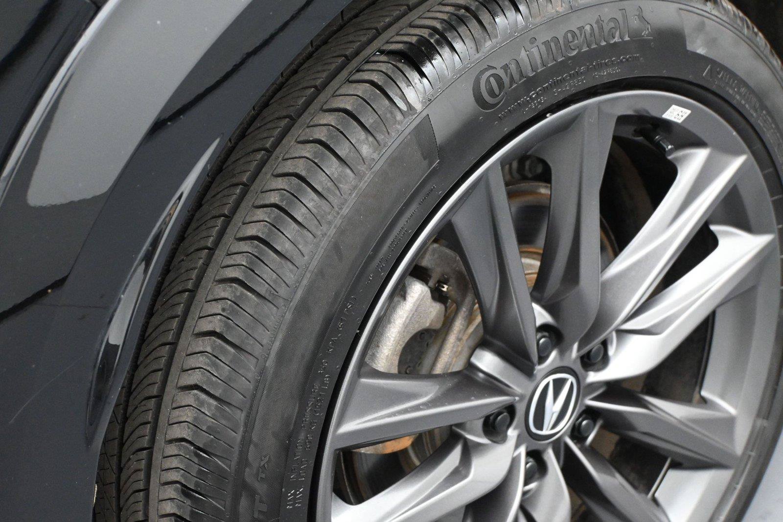 Certified 2025 Acura ADX A-Spec AWD/4WD image 14