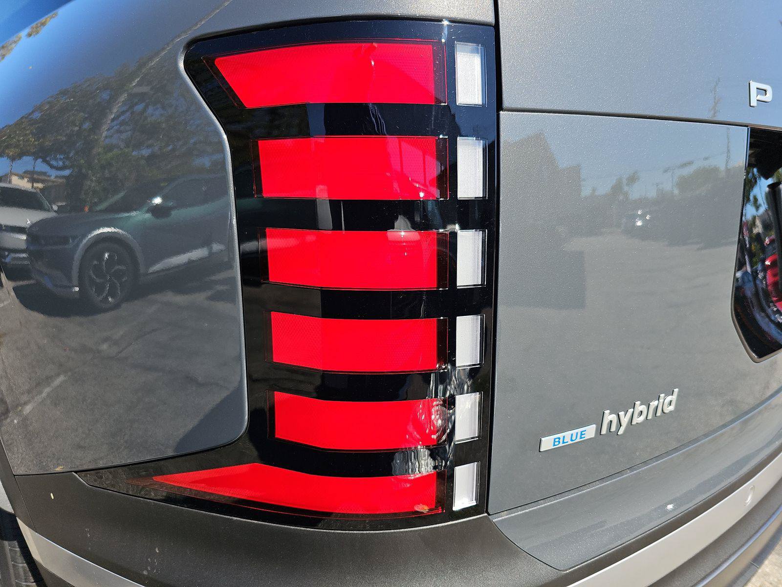 New 2026 Hyundai Palisade FWD Hybrid image 41
