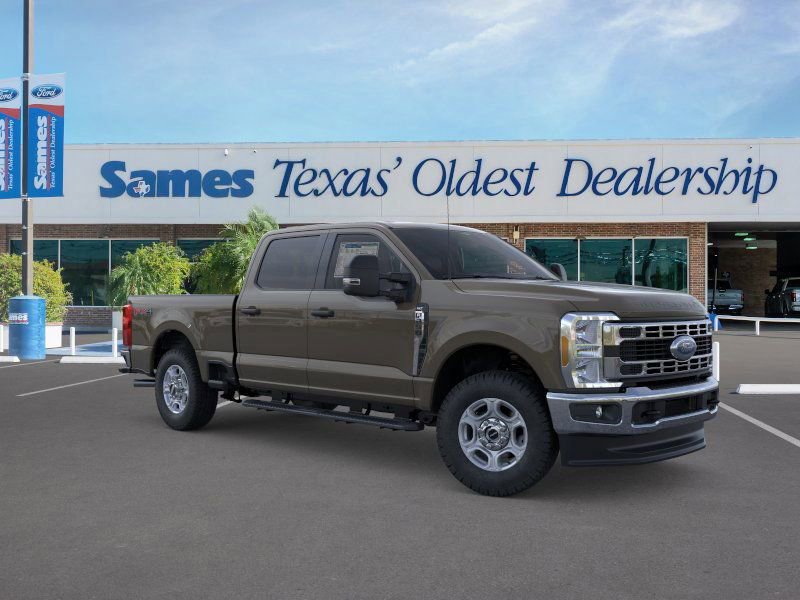 New 2026 Ford F250 XLT image 7