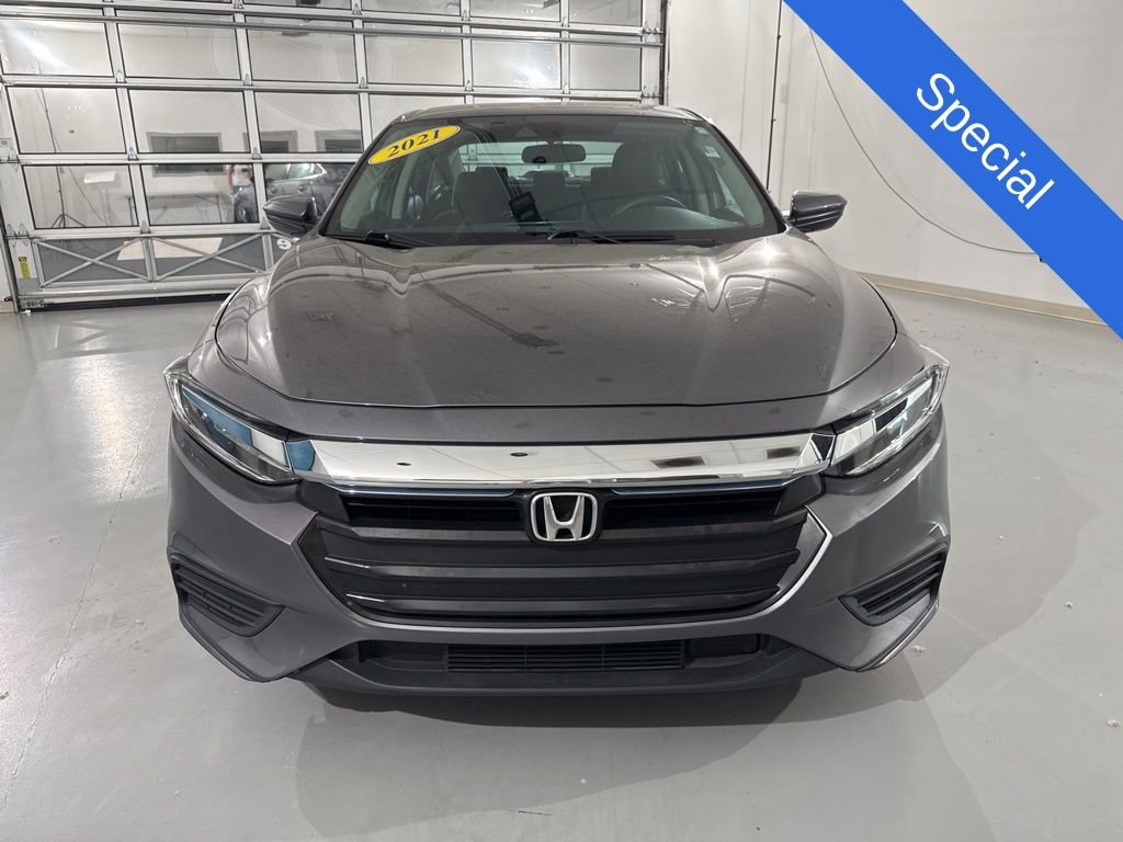 Used 2021 Honda Insight EX image 2