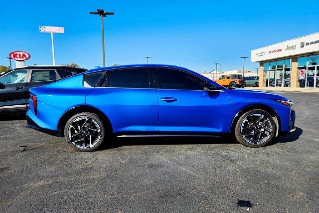 Used 2025 Kia K4 GT-Line FWD image 32