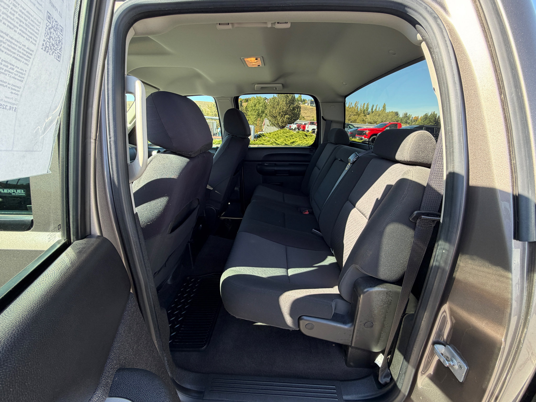 Used 2012 Chevrolet Silverado 1500 LT w/ All-Star Edition AWD/4WD image 3
