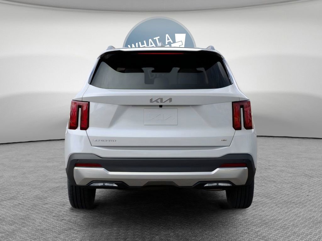 New 2026 Kia Sorento EX image 5
