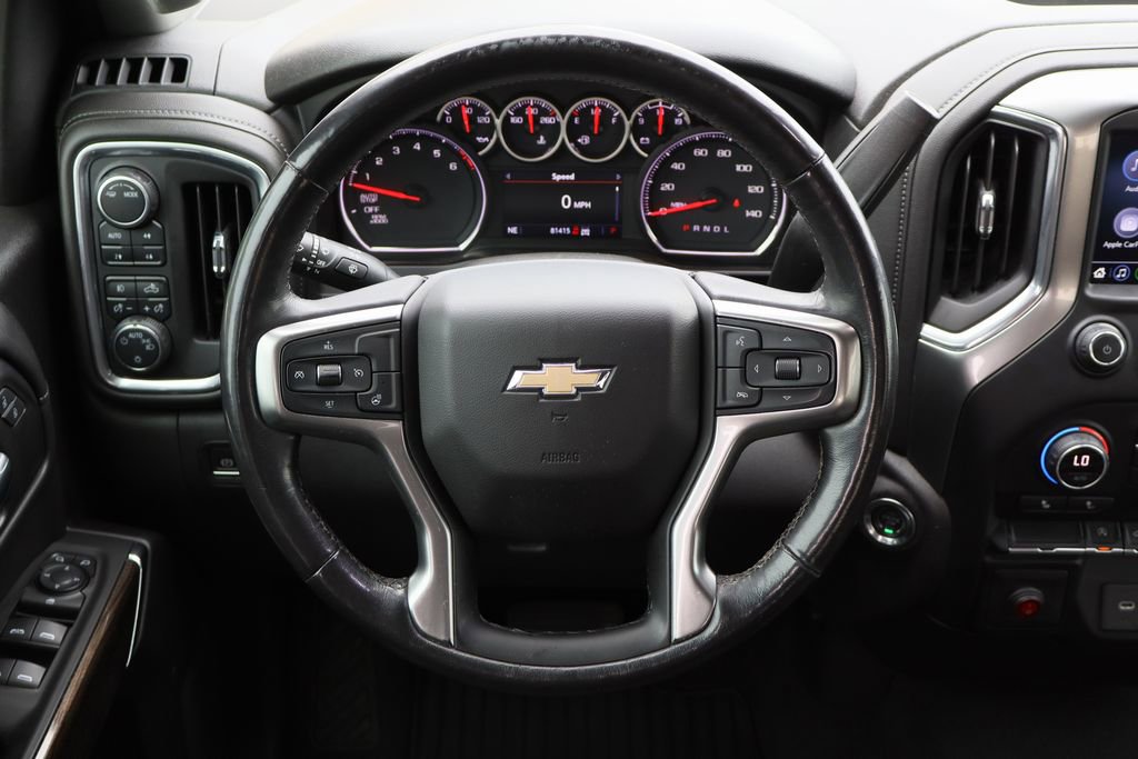 Used 2020 Chevrolet Silverado 1500 LT w/ All-Star Edition image 13