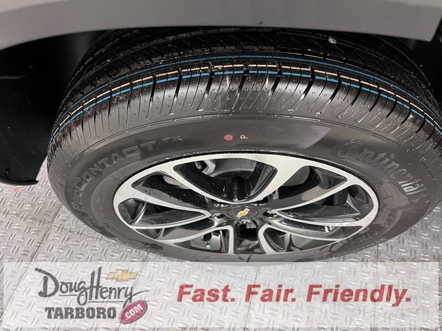 New 2026 Chevrolet TrailBlazer LT w/ Convenience Package image 16