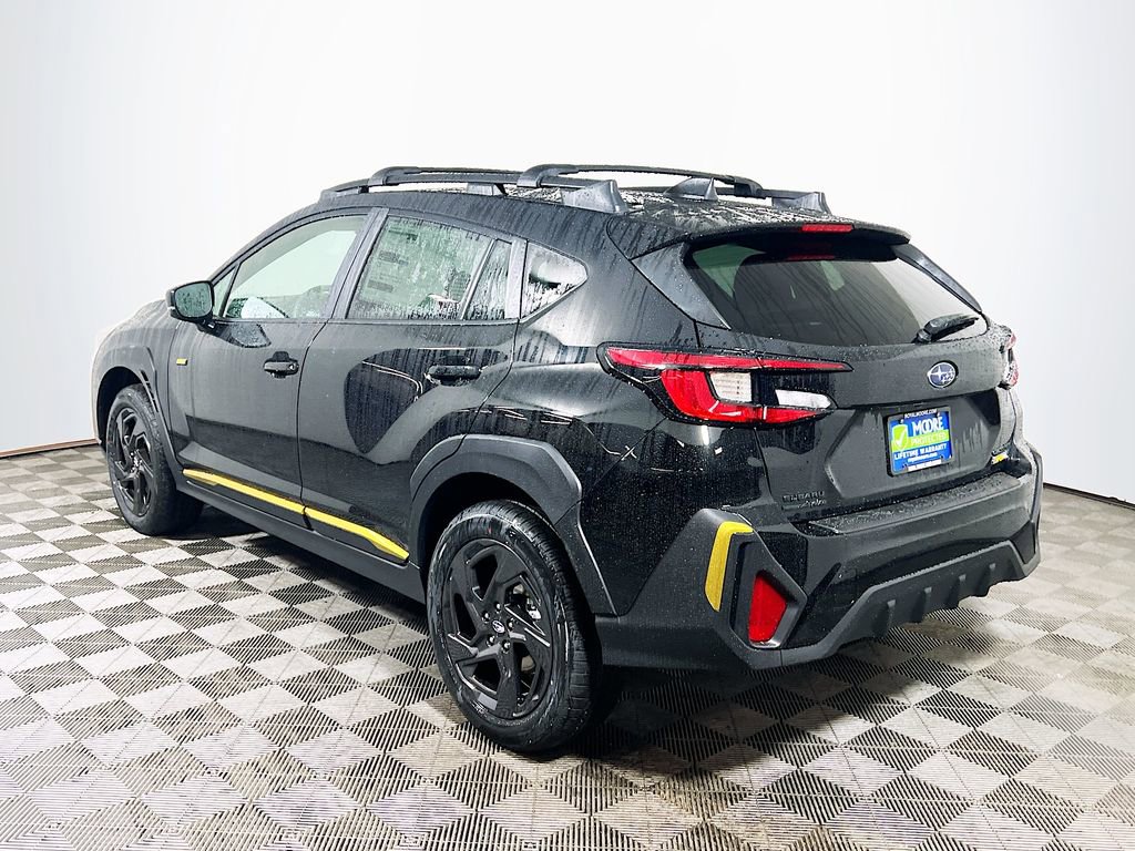 New 2026 Subaru Crosstrek 2.5i Sport image 5