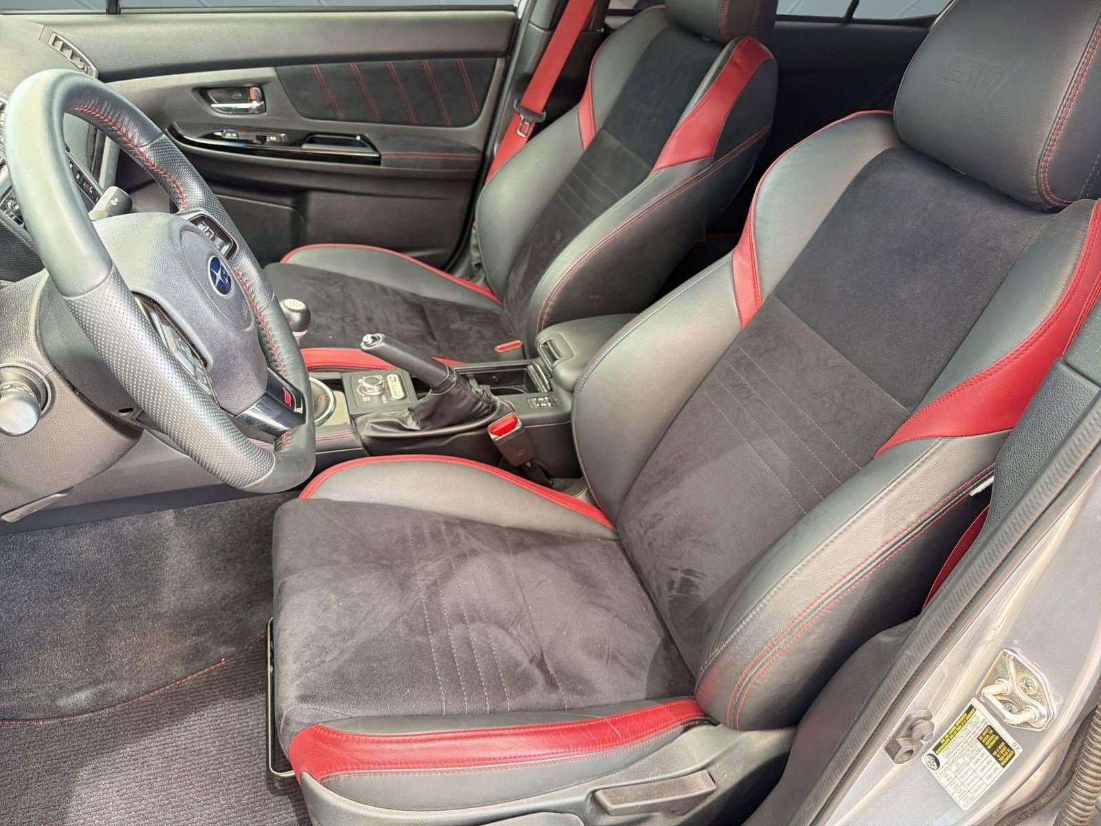 Used 2021 Subaru WRX STI w/ Popular Package #3 (IZT) AWD/4WD image 5