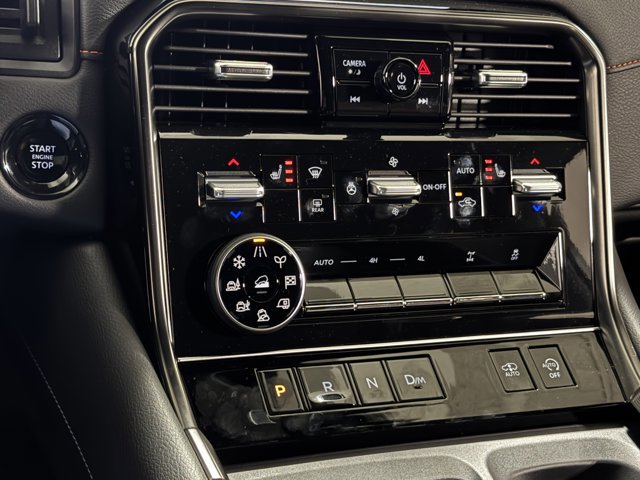 New 2026 Nissan Armada PRO-4X w/ Captain's Chari Seat Package image 42