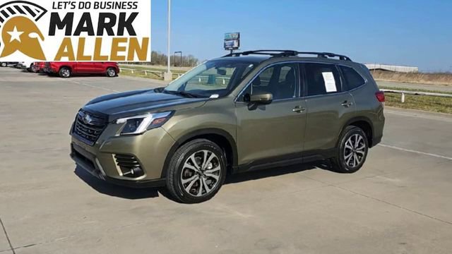 Used 2024 Subaru Forester Limited image 4