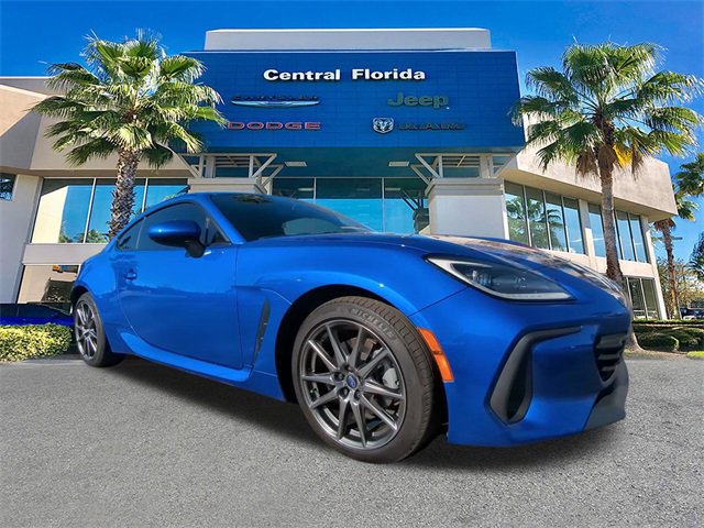 Used 2024 Subaru BRZ Premium image 2