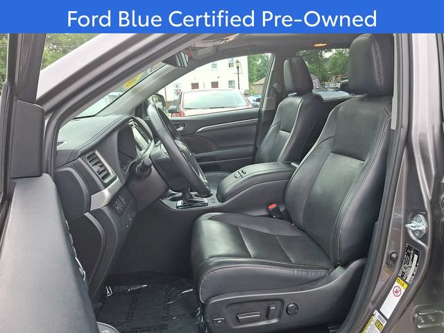 Used 2019 Toyota Highlander Limited AWD/4WD image 15