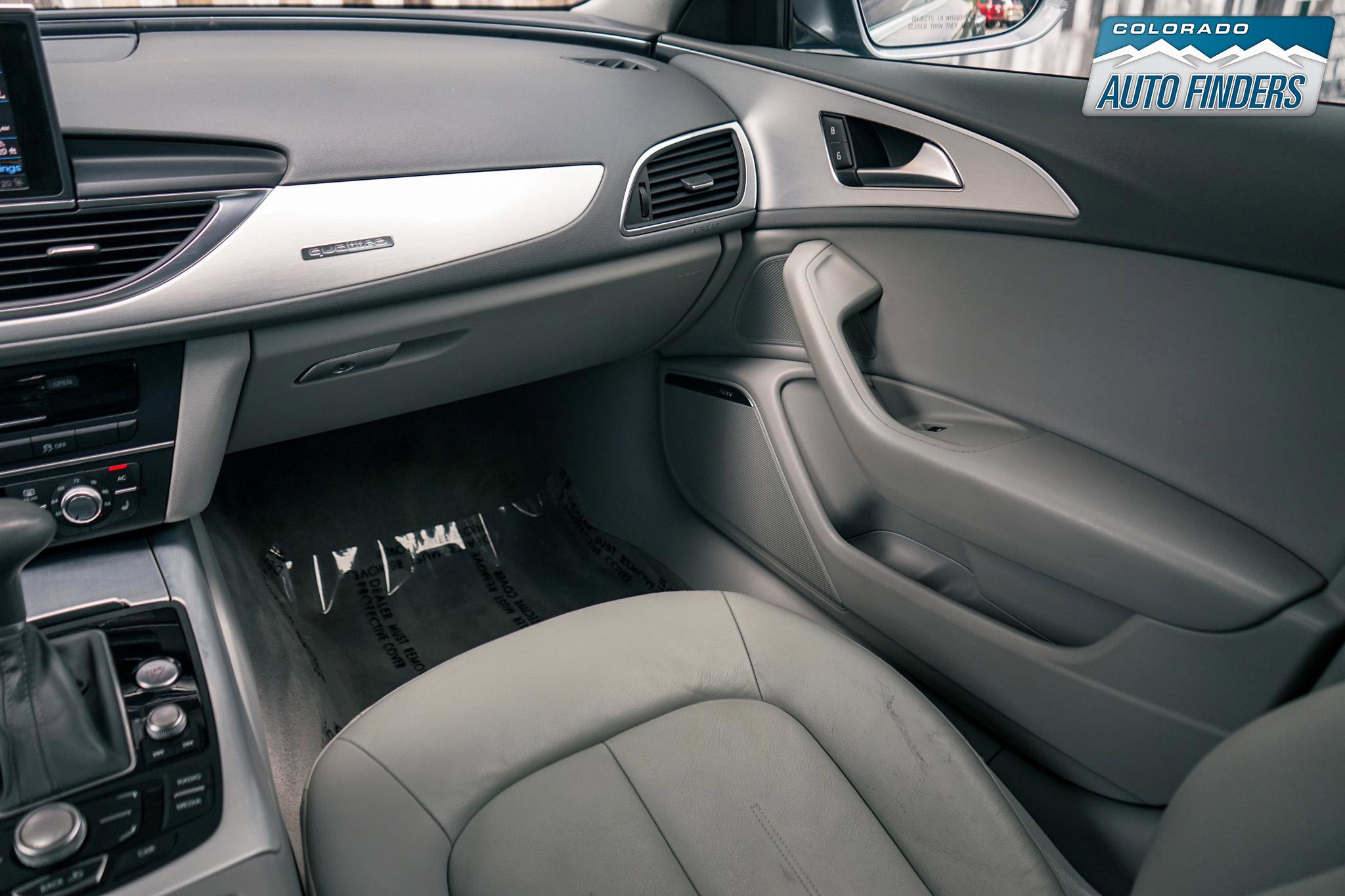 Used 2013 Audi A6 3.0T Premium Plus image 24