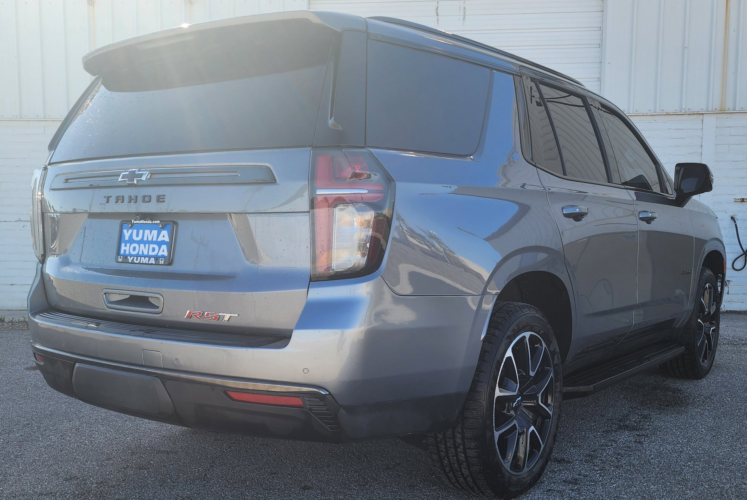 Used 2022 Chevrolet Tahoe RST w/ Luxury Package image 5