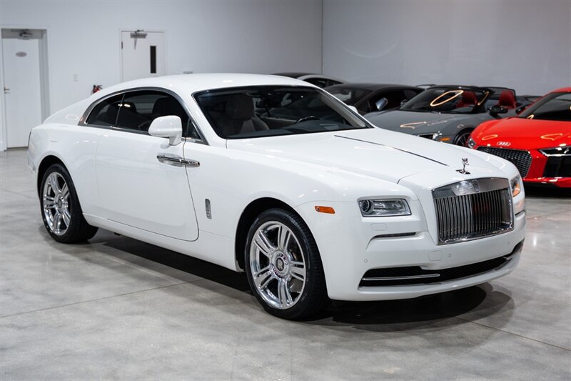 Used 2016 Rolls-Royce Wraith RWD image 8