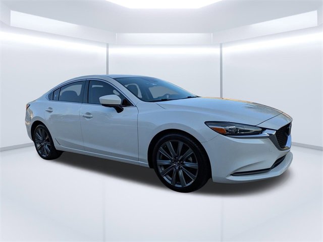 Used 2018 MAZDA MAZDA6 Touring image 2