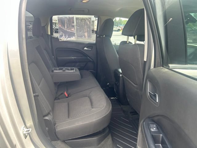 Used 2015 GMC Canyon SLE AWD/4WD image 39