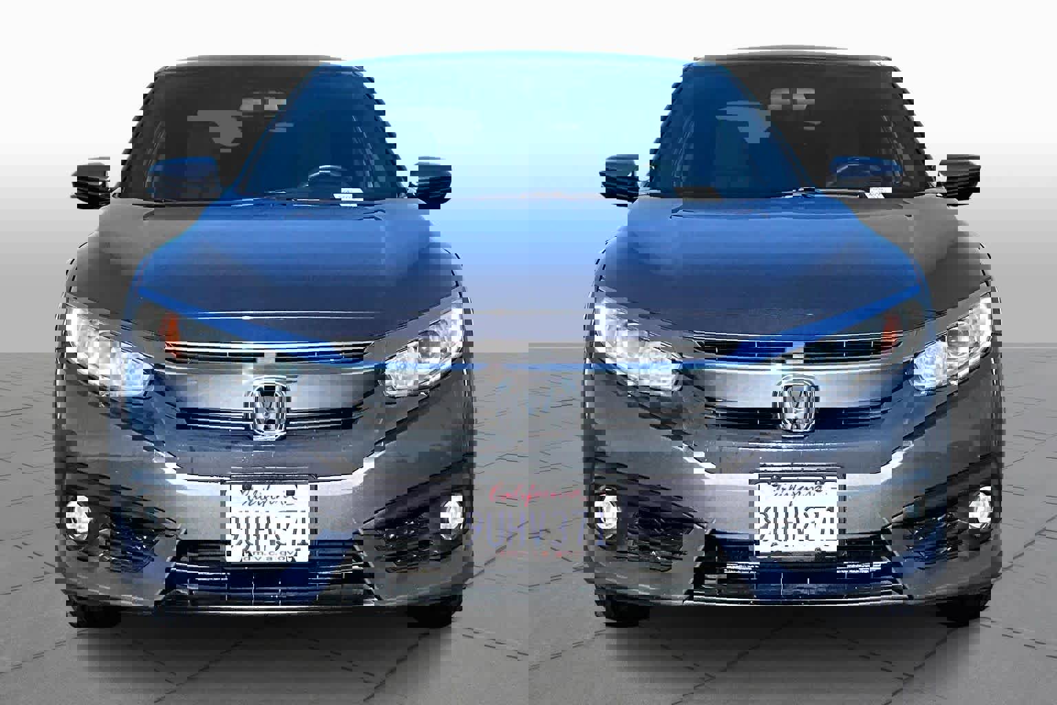 Used 2018 Honda Civic EX-T image 3