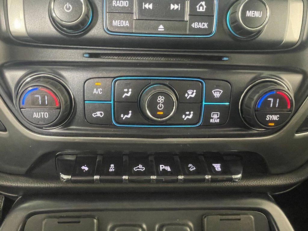 Used 2015 Chevrolet Silverado 2500 LTZ w/ LTZ Plus Package AWD/4WD image 19