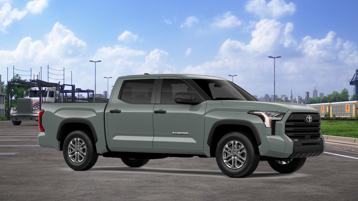 New 2026 Toyota Tundra SR5 AWD/4WD image 16